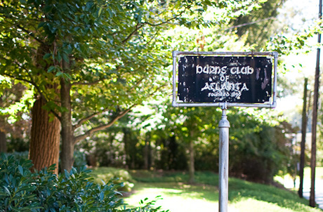 Robert Burns House, Atlanta, Georgia.