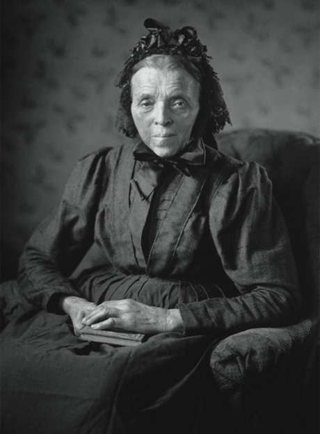 'The Woman of Progressive Intellect (Intellectual),   1914,' by August Sander